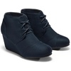 image:imageDREAM PAIRS Womens Wedge Boots Casual Ankle BootiesTomsonnavy