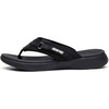 image:imageDREAM PAIRS Womens Arch Support Lightweight Flip FlopsBlack
