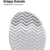 image:imageDREAM PAIRS Womens Arch Support Lightweight Flip FlopsGrey