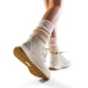 image:imageDREAM PAIRS Ankle Fashion Sneaker Boots WomenBeige
