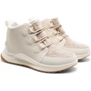 image:imageDREAM PAIRS Ankle Fashion Sneaker Boots WomenBeige