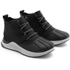image:imageDREAM PAIRS Ankle Fashion Sneaker Boots WomenBlack