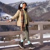 image:imageDREAM PAIRS Ankle Fashion Sneaker Boots WomenBlack