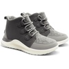 image:imageDREAM PAIRS Ankle Fashion Sneaker Boots WomenDark Grey