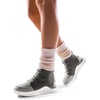 image:imageDREAM PAIRS Ankle Fashion Sneaker Boots WomenDark Grey