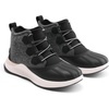 image:imageDREAM PAIRS Ankle Fashion Sneaker Boots WomenGreyBlack
