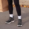 image:imageDREAM PAIRS Ankle Fashion Sneaker Boots WomenGreyBlack