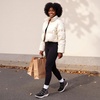 image:imageDREAM PAIRS Ankle Fashion Sneaker Boots WomenGreyBlack