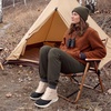 image:imageDREAM PAIRS Ankle Fashion Sneaker Boots WomenNude