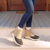 image:imageDREAM PAIRS Ankle Fashion Sneaker Boots WomenSand
