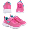 image:imageDREAM PAIRS Boys Girls Shoes Kids Tennis EZOns BreezeRunners Running SneakersFuchsia