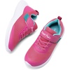 image:imageDREAM PAIRS Boys Girls Shoes Kids Tennis EZOns BreezeRunners Running SneakersFuchsia