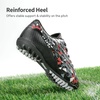 image:imageDREAM PAIRS Boys Girls Turf Soccer ShoesBlackRed