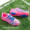 image:imageDREAM PAIRS Boys Girls Turf Soccer ShoesFuchsia