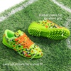 image:imageDREAM PAIRS Boys Girls Turf Soccer ShoesNeon Green