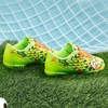 image:imageDREAM PAIRS Boys Girls Turf Soccer ShoesNeon Green