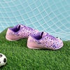 image:imageDREAM PAIRS Boys Girls Turf Soccer ShoesPinkPurple