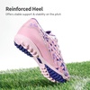 image:imageDREAM PAIRS Boys Girls Turf Soccer ShoesPinkPurple