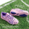 image:imageDREAM PAIRS Boys Girls Turf Soccer ShoesPinkPurple
