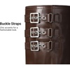 image:imageDREAM PAIRS Foldover Knee High Fashion Boots for WomenBrown