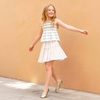 image:imageDREAM PAIRS Girls Ballet Flats Mary Jane Dress ShoesGold