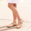 image:imageDREAM PAIRS Girls Ballet Flats Mary Jane Dress ShoesNude