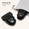 image:imageDREAM PAIRS Girls Ballet Flats Mary Jane ShoesAll Black