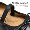 image:imageDREAM PAIRS Girls Ballet Flats Mary Jane ShoesBlack