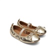image:imageDREAM PAIRS Girls Ballet Flats Mary Jane ShoesGold