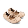 image:imageDREAM PAIRS Girls Ballet Flats Mary Jane ShoesNude