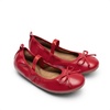 image:imageDREAM PAIRS Girls Ballet Flats Mary Jane ShoesRed