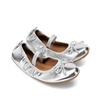 image:imageDREAM PAIRS Girls Ballet Flats Mary Jane ShoesSilver