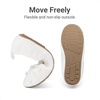 image:imageDREAM PAIRS Girls Ballet Flats Mary Jane ShoesWhite