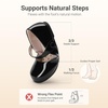 image:imageDREAM PAIRS Girls Dress Shoes Mary Jane Ballet FlatsBlack