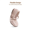 image:imageDREAM PAIRS Girls Dress Shoes Mary Jane Ballet FlatsNude