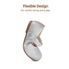 image:imageDREAM PAIRS Girls Dress Shoes Mary Jane Ballet FlatsSilver