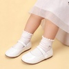 image:imageDREAM PAIRS Girls Dress Shoes Mary Jane Ballet FlatsWhite
