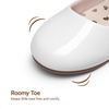 image:imageDREAM PAIRS Girls Dress Shoes Mary Jane Ballet FlatsWhite