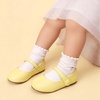image:imageDREAM PAIRS Girls Dress Shoes Mary Jane Ballet FlatsYellow