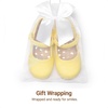 image:imageDREAM PAIRS Girls Dress Shoes Mary Jane Ballet FlatsYellow