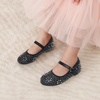 image:imageDREAM PAIRS Girls Dress Shoes Mary Jane FlatsBlack