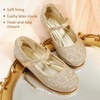 image:imageDREAM PAIRS Girls Dress Shoes Mary Jane FlatsGold