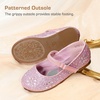 image:imageDREAM PAIRS Girls Dress Shoes Mary Jane FlatsPink