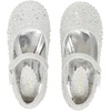 image:imageDREAM PAIRS Girls Dress Shoes Mary Jane FlatsSilver