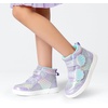 image:imageDREAM PAIRS Girls High Top Sneakers Star Casual ShoesGrape