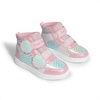 image:imageDREAM PAIRS Girls High Top Sneakers Star Casual ShoesPeach
