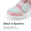 image:imageDREAM PAIRS Girls High Top Sneakers Star Casual ShoesPeach