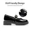 image:imageDREAM PAIRS Girls Mary Jane School Uniform ShoesAll Black