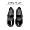 image:imageDREAM PAIRS Girls Mary Jane School Uniform ShoesAll Black