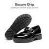 image:imageDREAM PAIRS Girls Mary Jane School Uniform ShoesAll Black
